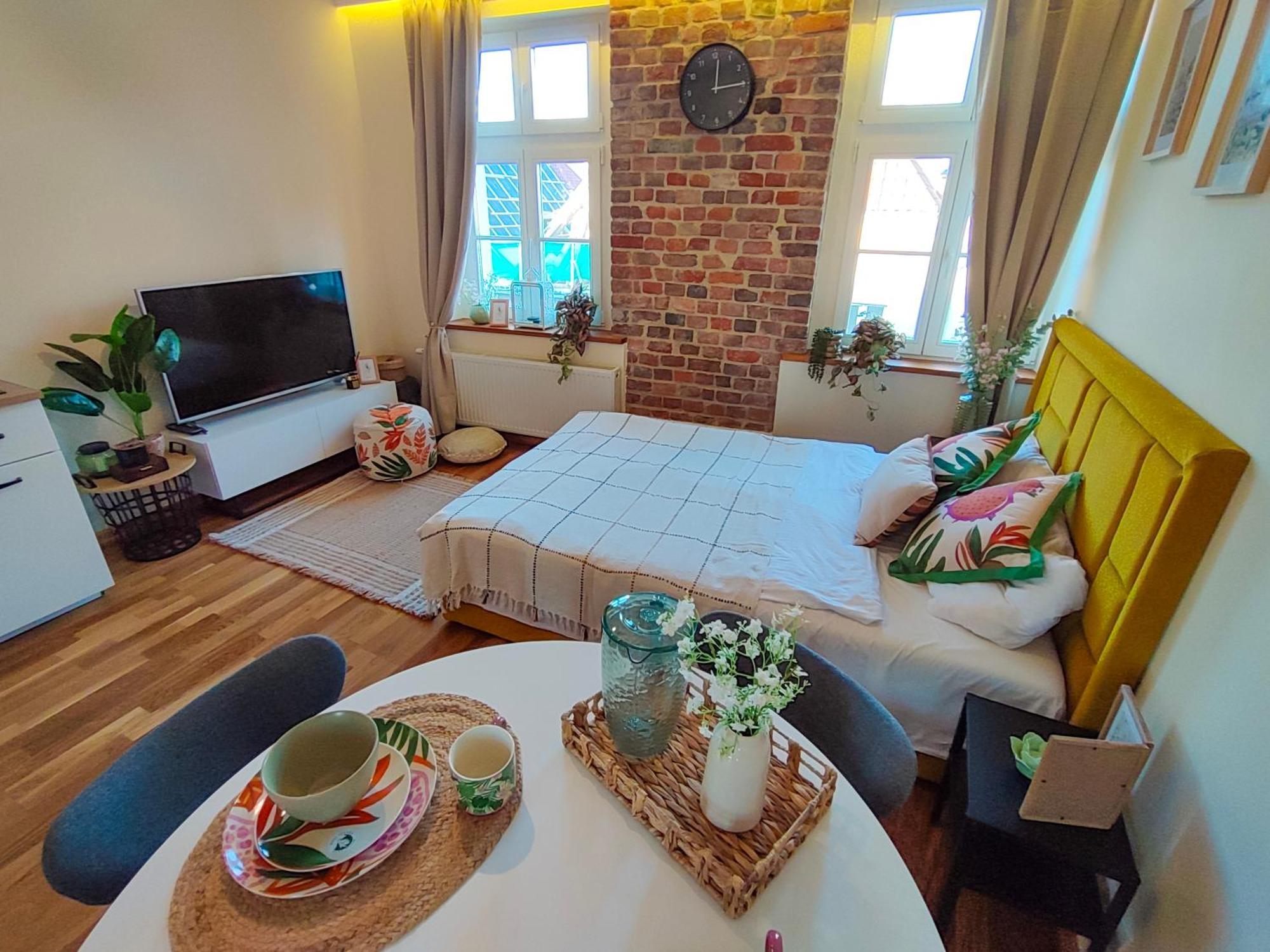 Apartamenty Piekary 11 Przy Wisle By Rentoom Stary Toruń Kültér fotó